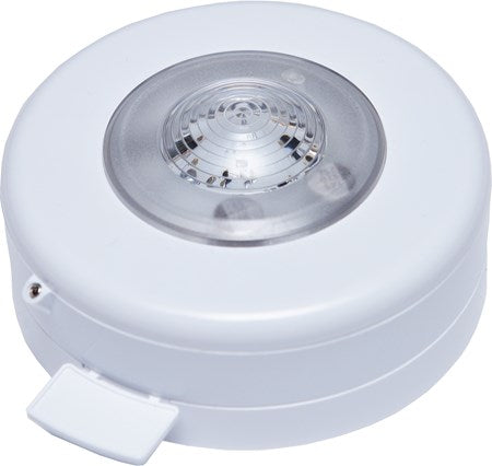 Apollo SA5501-320APO Intelligent Open-Area VID - White Body (White Flash)