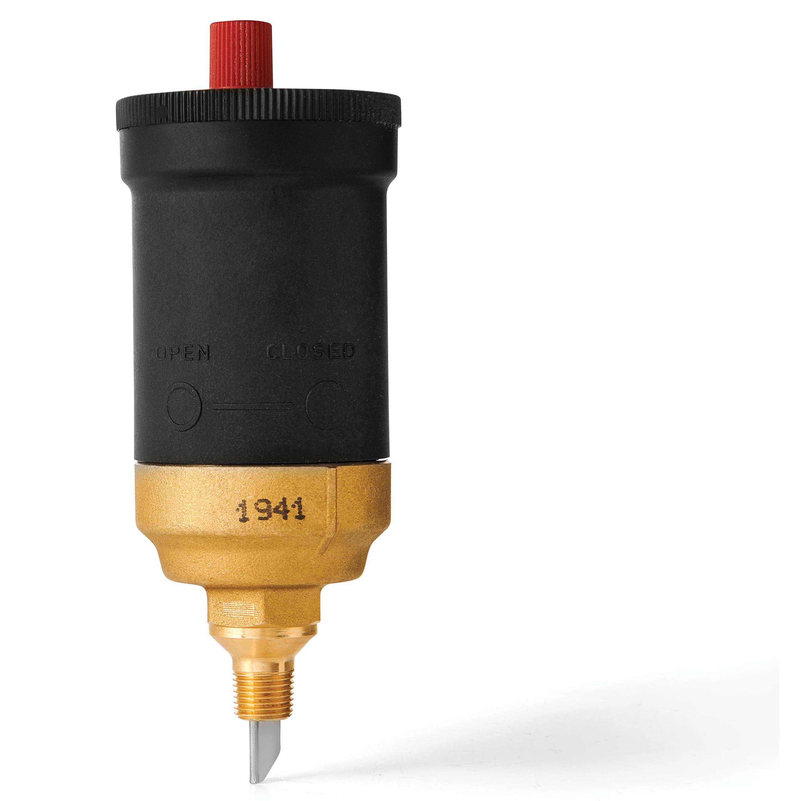 Resideo EA122A1028 Automatic Air Vent Built-In-Shut-Off Valve