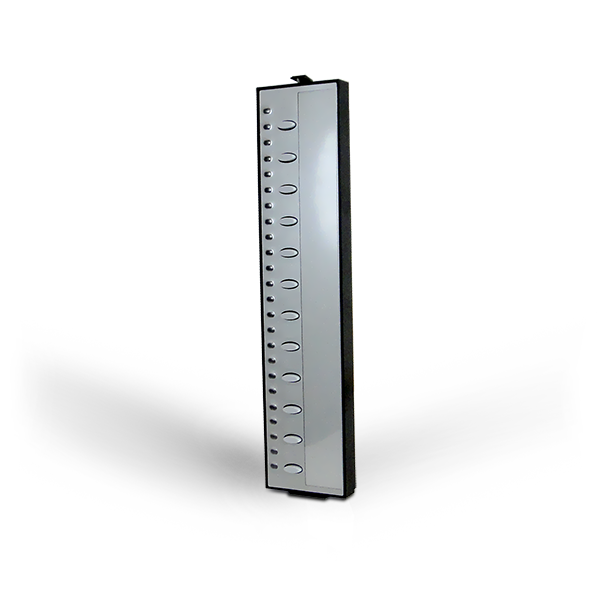 Edwards EDGE-24L12S Control Display Module 24 LED/12 Switch EDGE Series