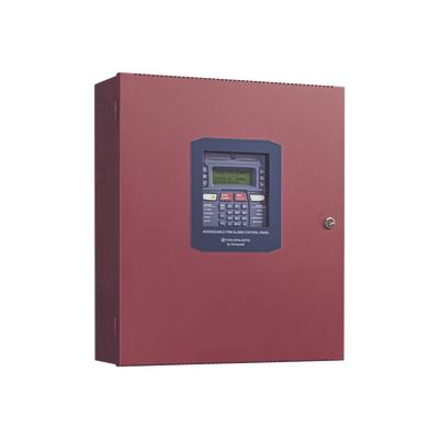 Fire-Lite ES-200XI 198-Point Addressable Fire Alarm Control Panel - The Fire Alarm Supplier