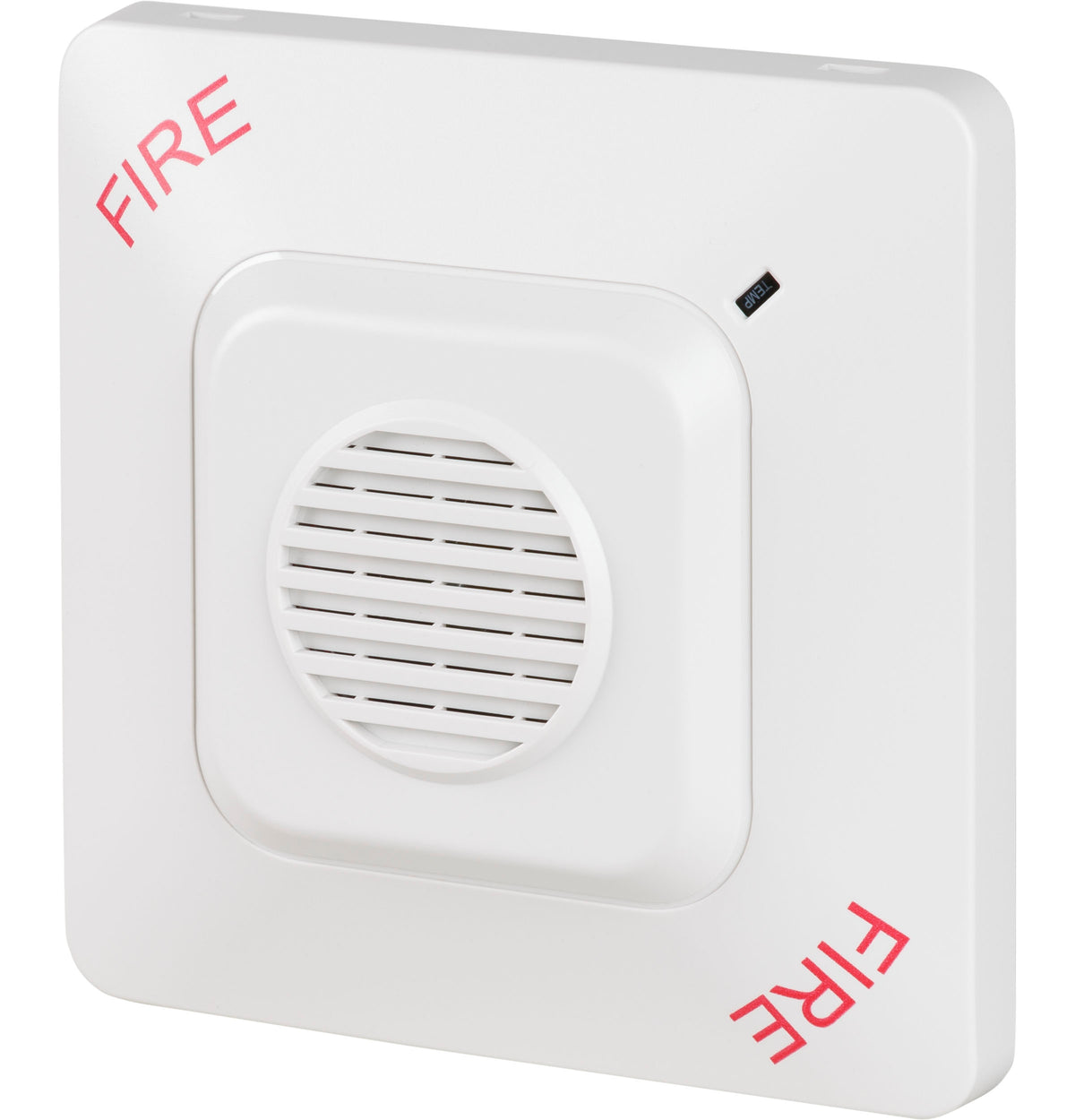 Edwards EWGAWF Otdr Horn, White, Fire