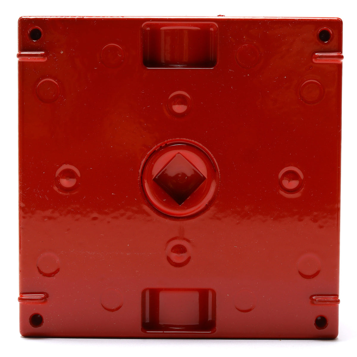 Kidde 74347U Weatherproof Surface Mount Box, Outdoor Rated, Red - image 2