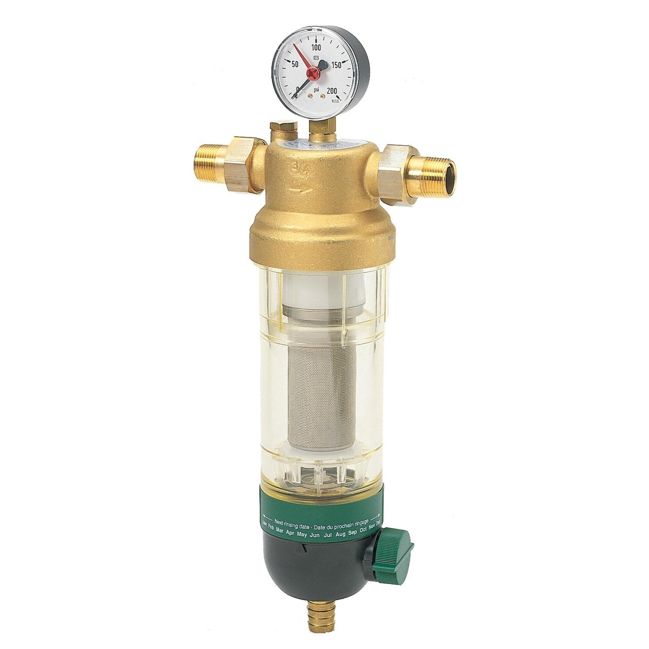 Resideo F76S1023 1 in Water Filter - The Fire Alarm Supplier