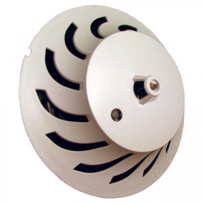 Bosch FAH-440 Analog Heat Detector Head - image 1