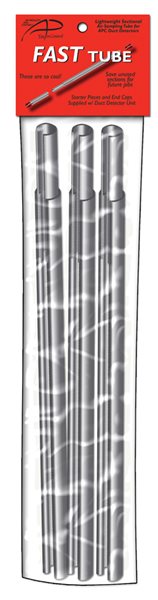APC FAST TUBE Plastic Sampling Tube 3x2Feet Package