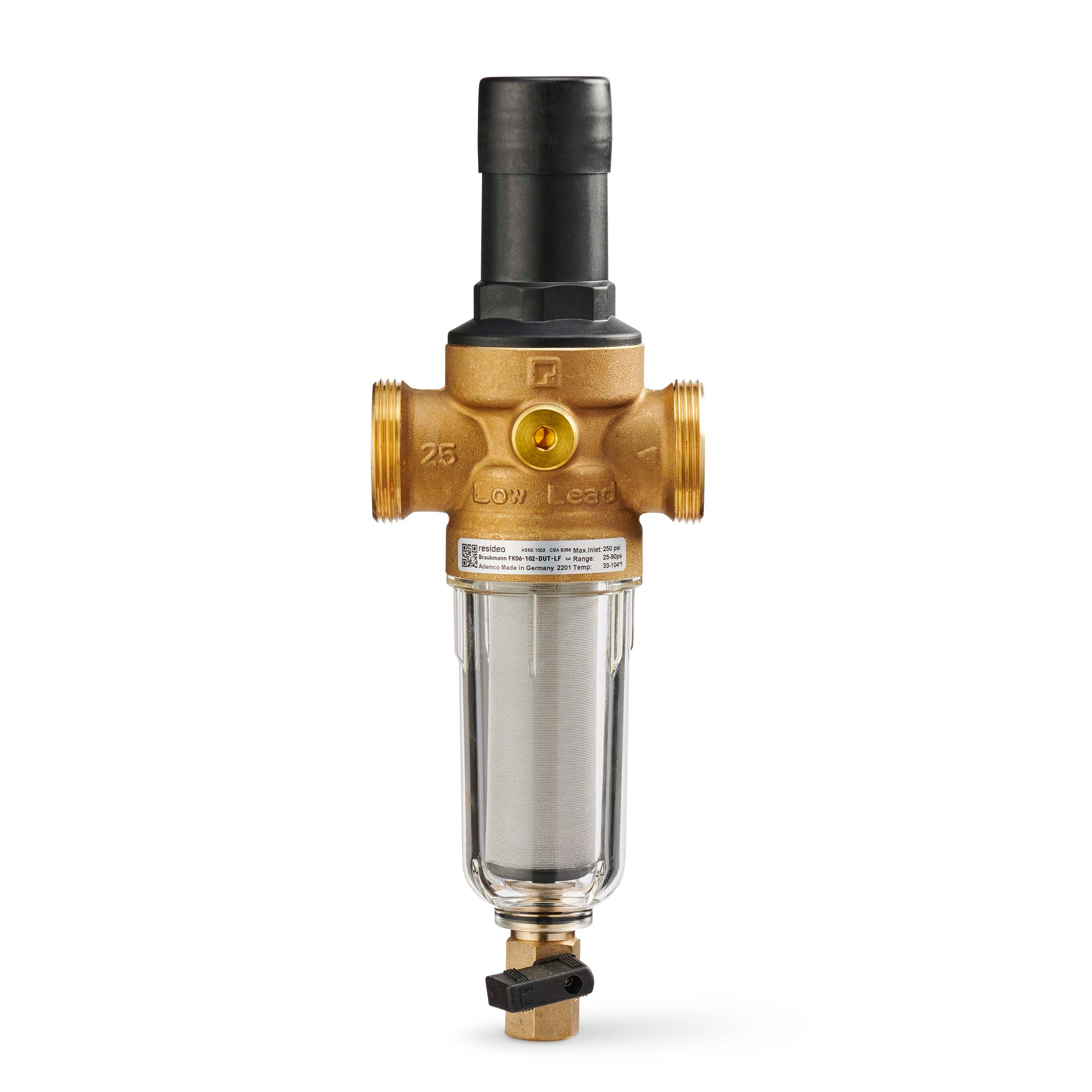 Resideo FK06-103-DUT-LF
