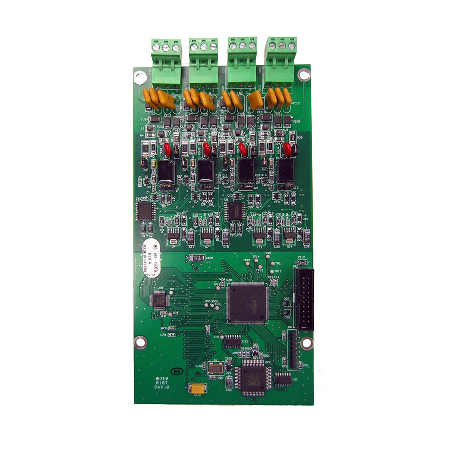 Mircom FNC-2000 Fire Network Controller Module