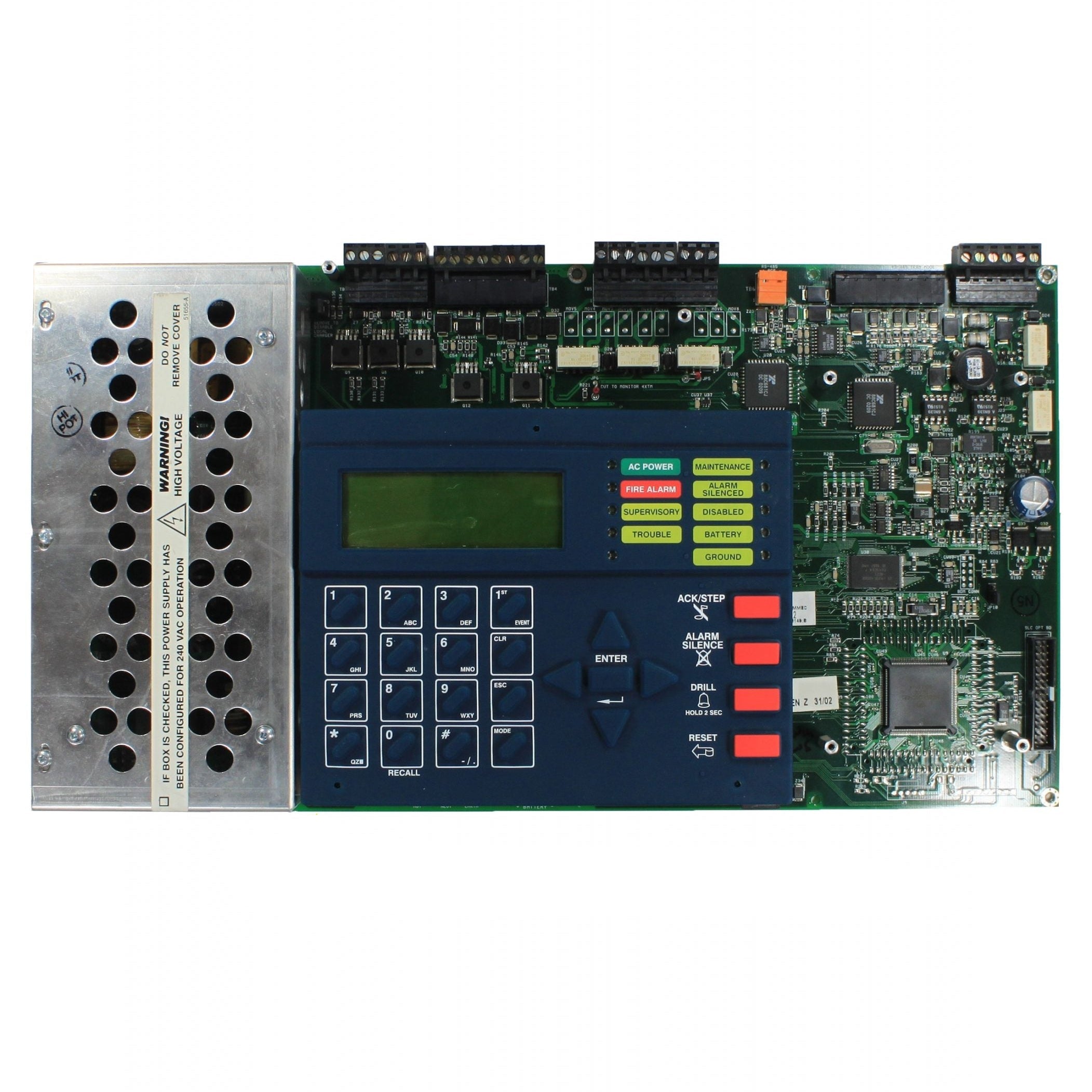 Fire-Lite MS-9600RB Replacement Board