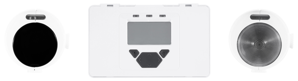 Fireray 3000-103 Fireray 3000 System, UL