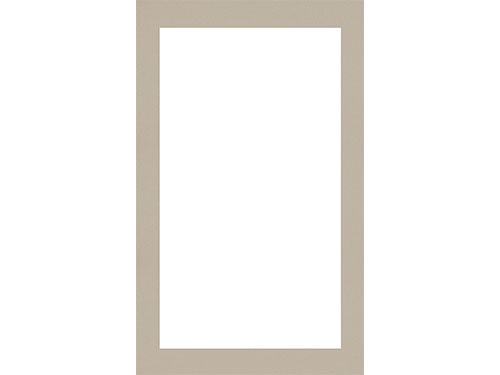 Aiphone GF-2F 2-Module Front Frame for GT Series Modular Entrance Stations