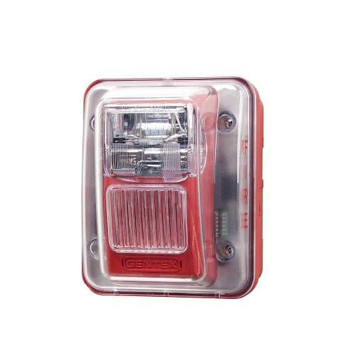 Gentex WGES24-75WRLP Outdoor Strobe Only