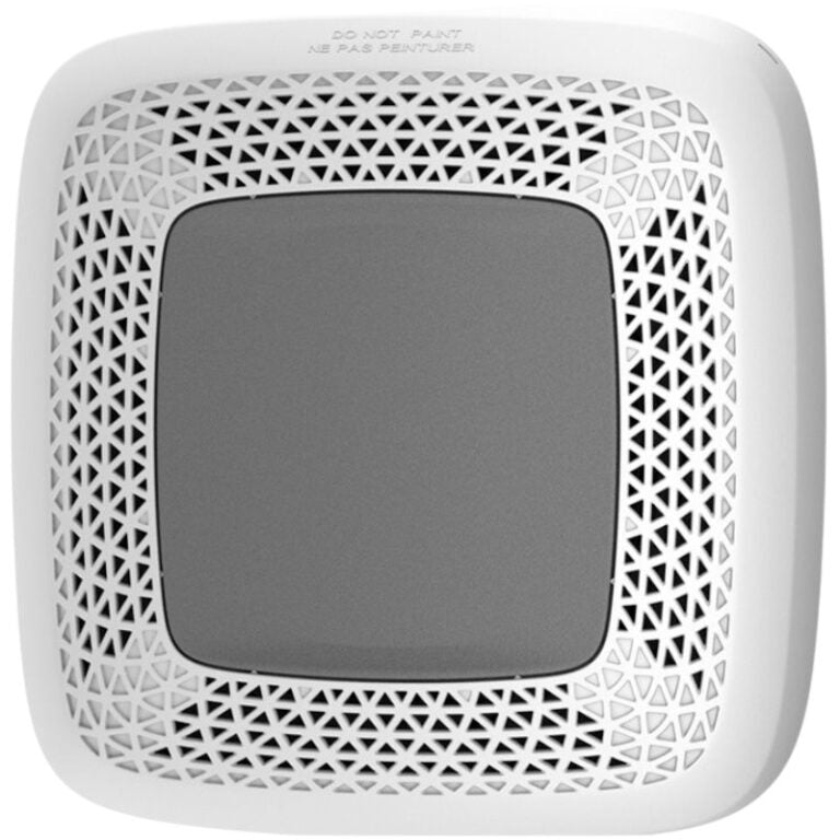 Gentex GSPKW Speaker Only, 25 or 70.7 VRMS, Universal Mount, White Faceplate