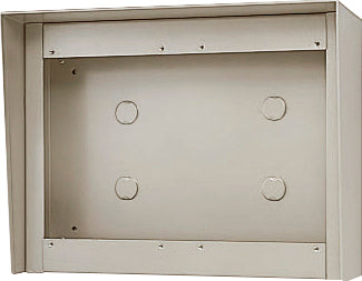 Aiphone GT-202HB 2×2 Module Surface Mount Box