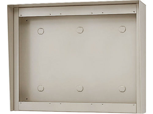 Aiphone GT-303HB 3×3 Module Surface Mount Box