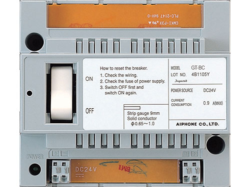 Aiphone GT-BC Audio Bus Control Unit