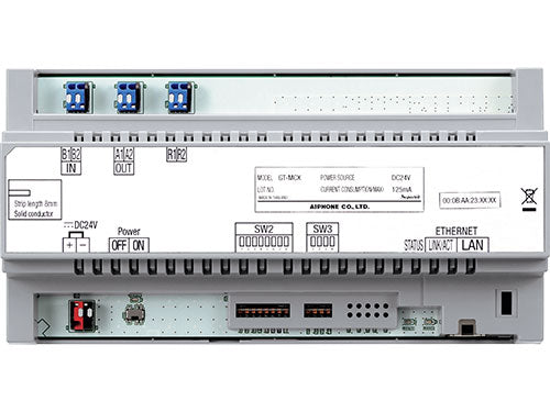 Aiphone GT-MCX Building-To-Building Network Adaptor