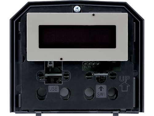 Aiphone GT-NSB Display Module for GT Series Modular Entrance Stations