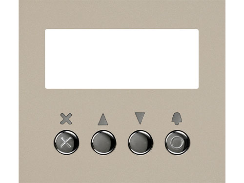Aiphone GT-NSP-L Panel for GT-NSB