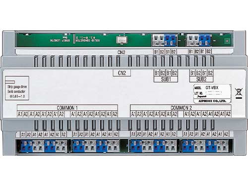 Aiphone GT-VBX Expanded Video Bus Control Unit