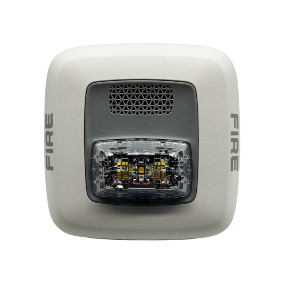 Gentex GHSW (904-1460-002) Horn Strobe with Selectable LED Strobe - The Fire Alarm Supplier