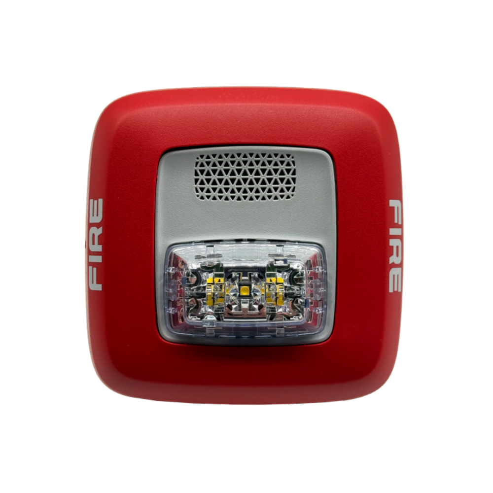 Gentex GSR (904-1260-002) Strobe Only, Selectable Candela LED Strobe Red