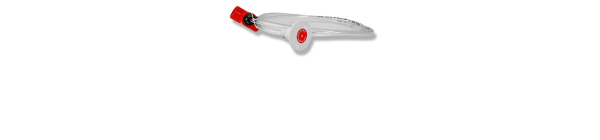 Vesda 059-007 Conical Sampling Point Kit, 2m of 10mm OD Capillary Tube with Trunk Adaptor, Red - image 2