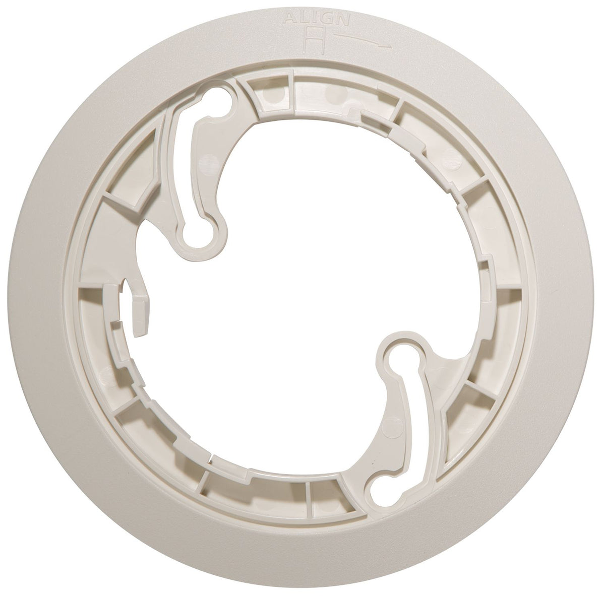 System Sensor A77-AB2 I3 Mounting Flangehalo