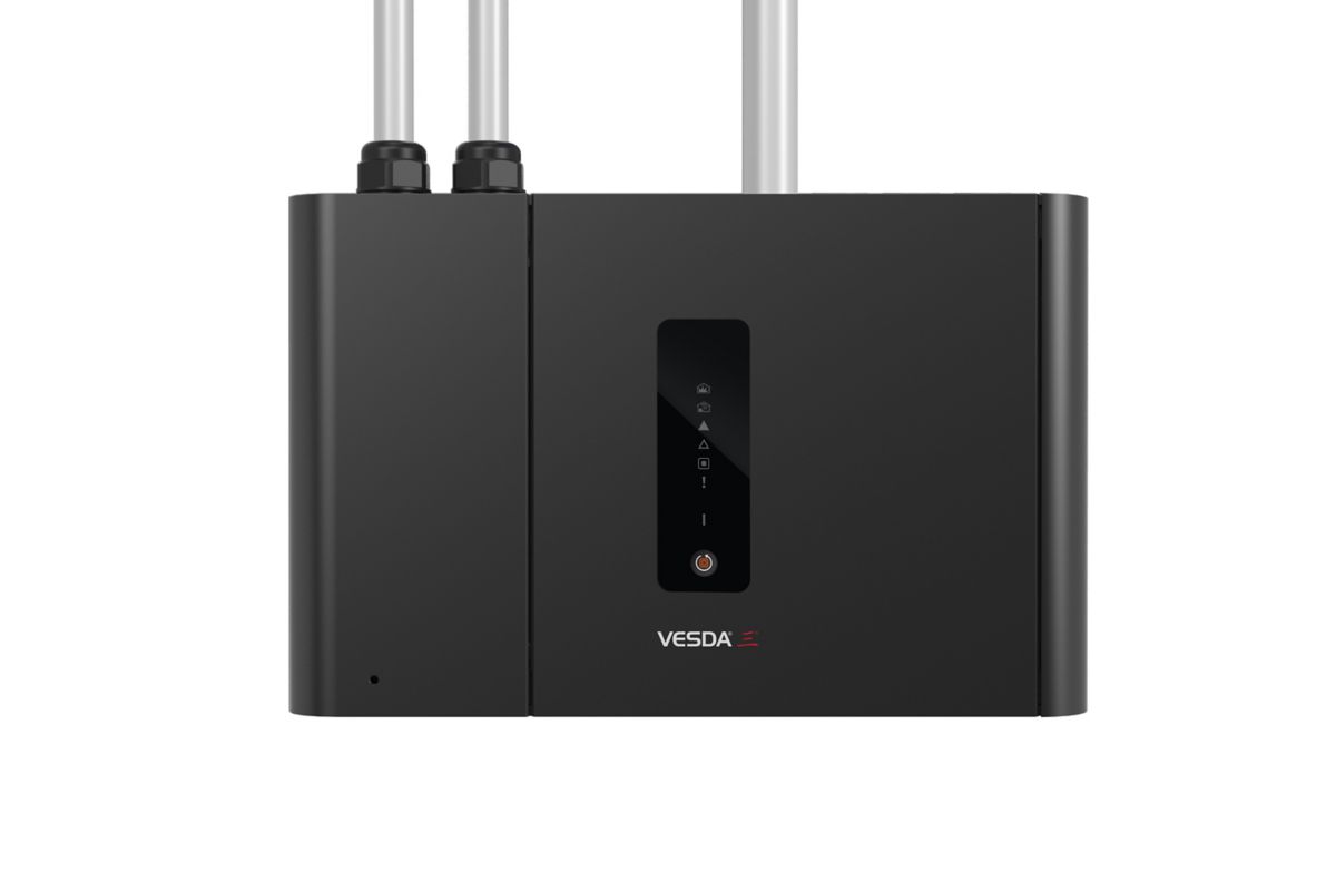 Vesda by Xtralis VEP-A00-1P VESDA-E Aspirating Smoke Detector, 1-Pipe, LEDs - image 3
