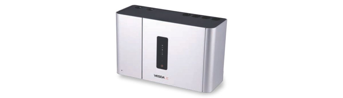 VESDA VEU-A00 VESDA-E VEU with LED's - image 3
