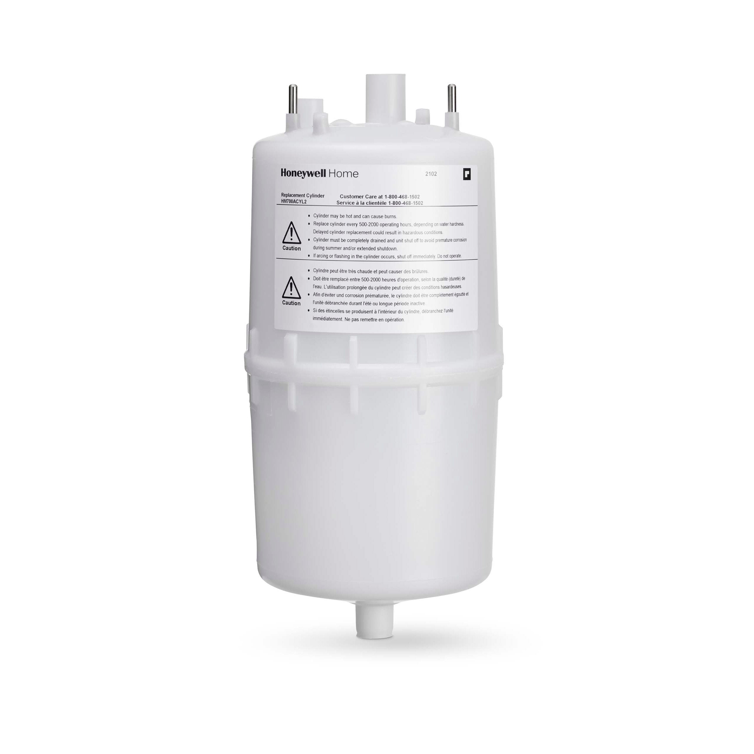Resideo HM700ACYL2/U Honeywell Electrode Humidifier Replacement Canister