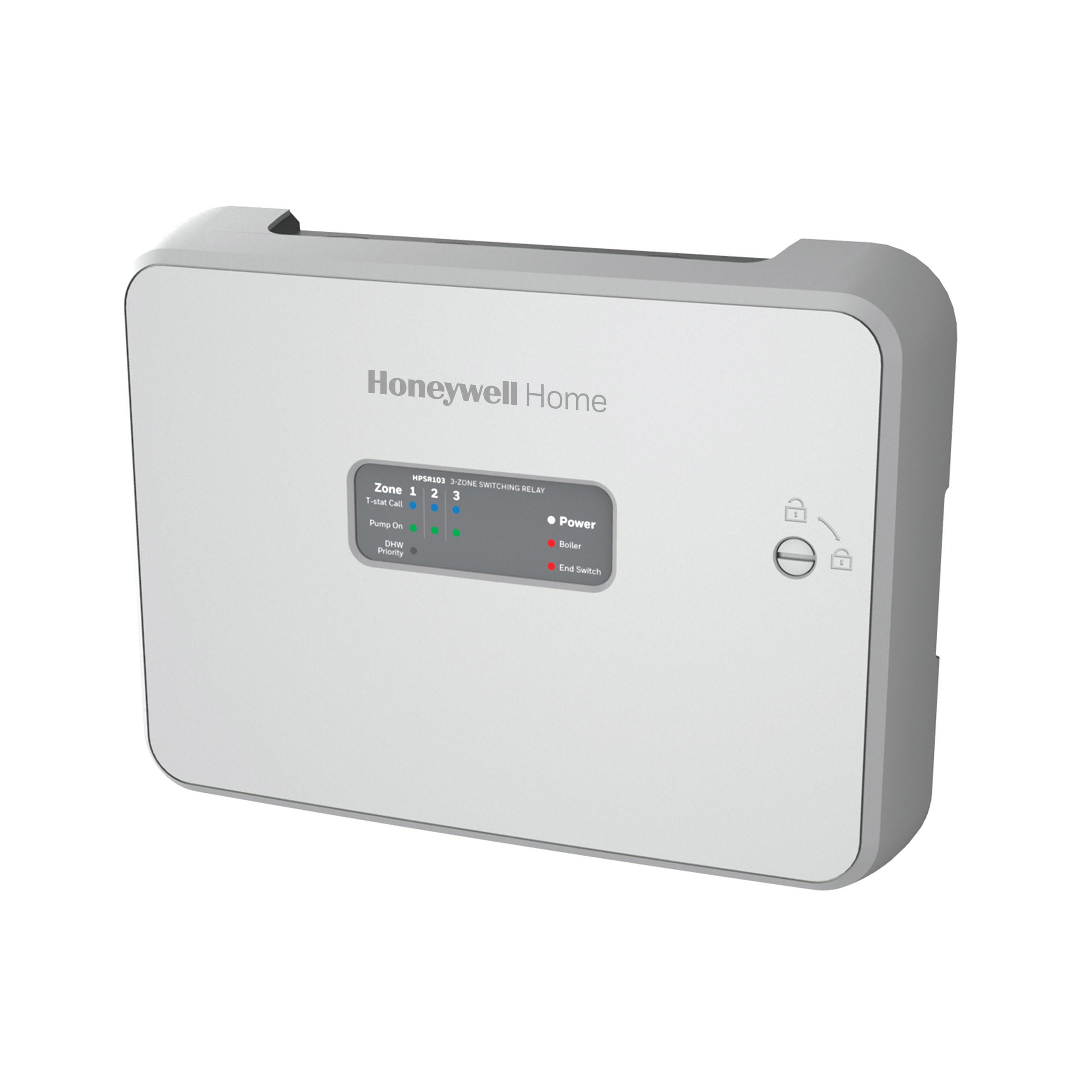Resideo HPSR103/U Hydronic Three Zone Switching Relay