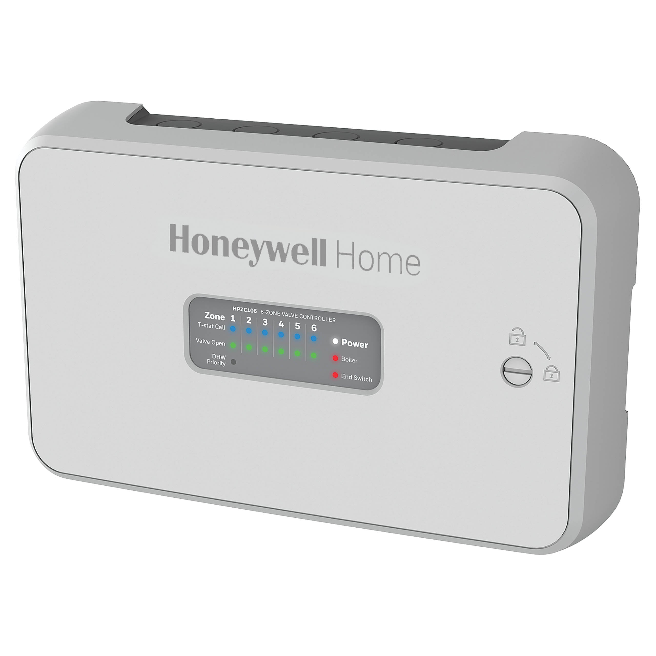 Resideo HPZC103/U Hydronic Three Zone Valve Controller