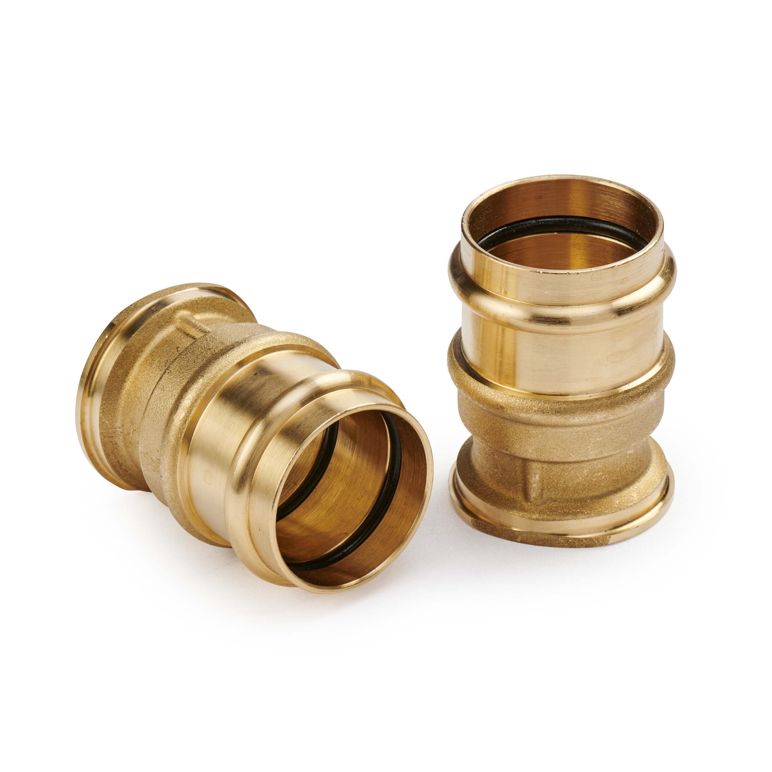 Resideo HS-PRESS-105/U 2" Union Press Adapters (Pair), HS-PRESS-105