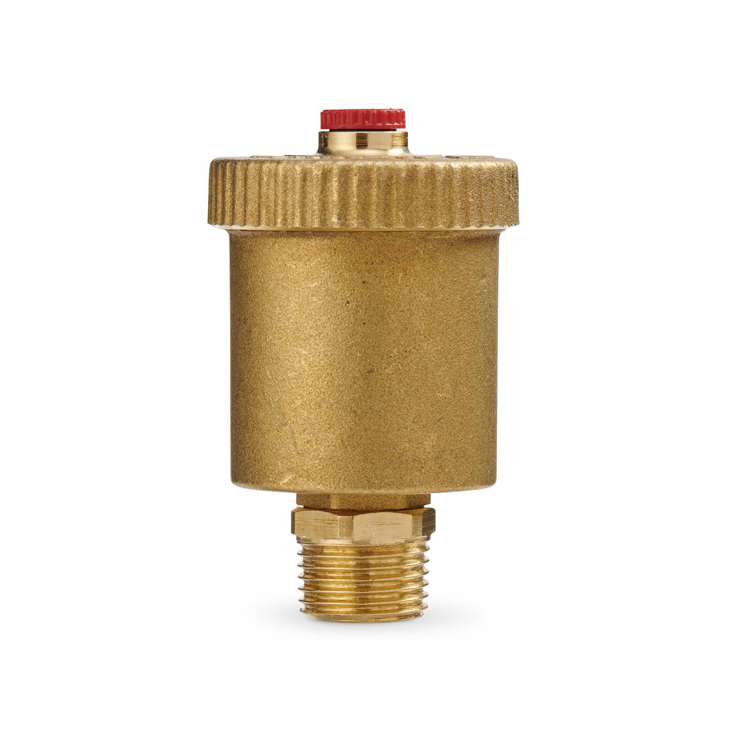 Resideo HS-VENTUNION/U Replacement Air Vent for Union Hydraulic Separator, HS-VENTUNION