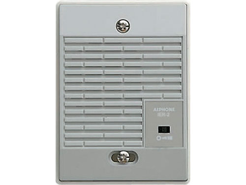 Aiphone IER-2 Call Extension Speaker