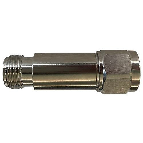 Fiplex by Honeywell BDA-NATTEN-0503 Attentuator, 5W, 3dB, N-Type Connectors - The Fire Alarm Supplier