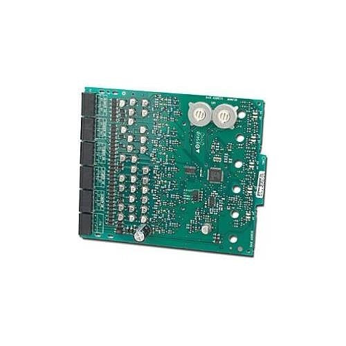 System Sensor IM-10EA fire alarm monitor module with ten input terminals, used for fire alarm and security systems.