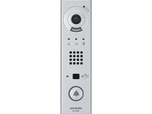 Aiphone IX-DVM Mullion Mounted IP Video Door Station with Touchless Sensor