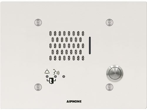 Aiphone IX-NVP IP 3-Gang Audio Intercom