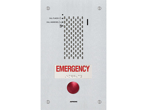 Aiphone IX-SSA-RA IP Emergency Station