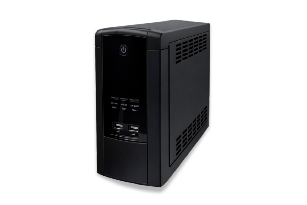 Rath Communications RP7700104 Smart UPS & Power Supply