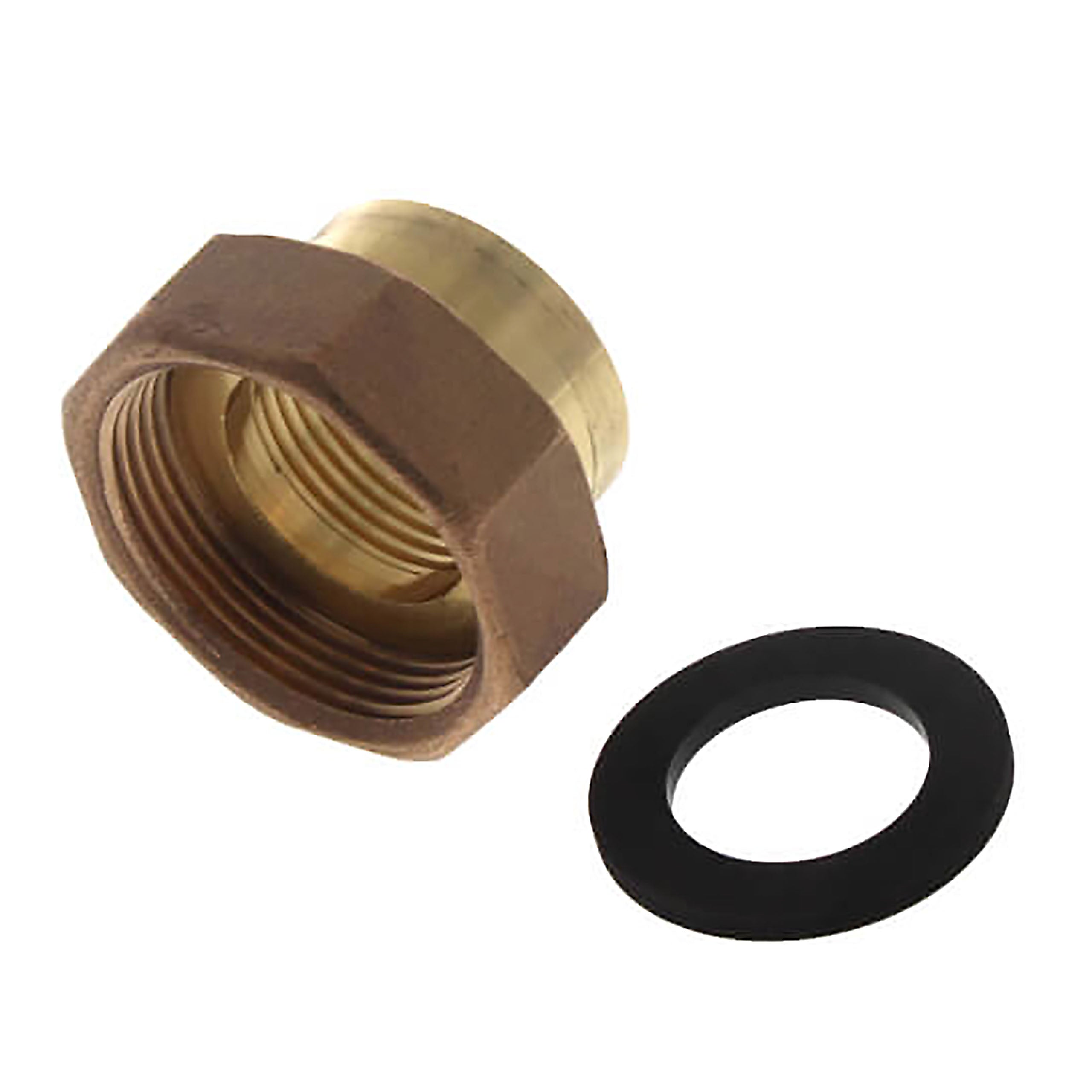 Resideo K06U1085/U Union Kit for 1 in DS06 and FK06 NPT Valves