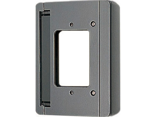 Aiphone KAW-D 30-Degree Angle Box