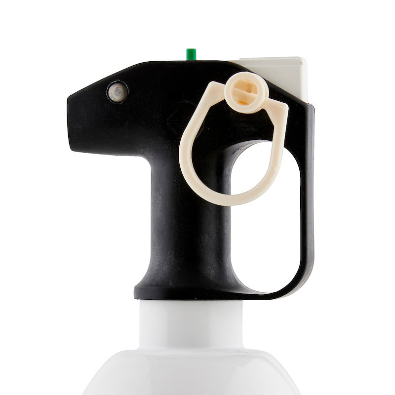 First Alert KITCHEN5 KFE2S5 Kitchen Fire Extinguisher UL Rated 5-B:C, White - image 5