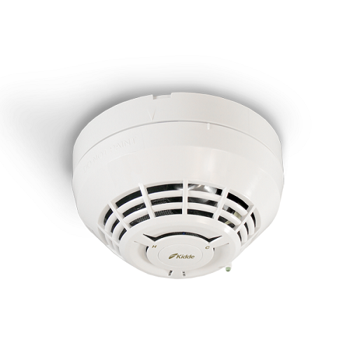 Kidde KIR-HCD Multisensor Heat and Carbon Monoxide Detector