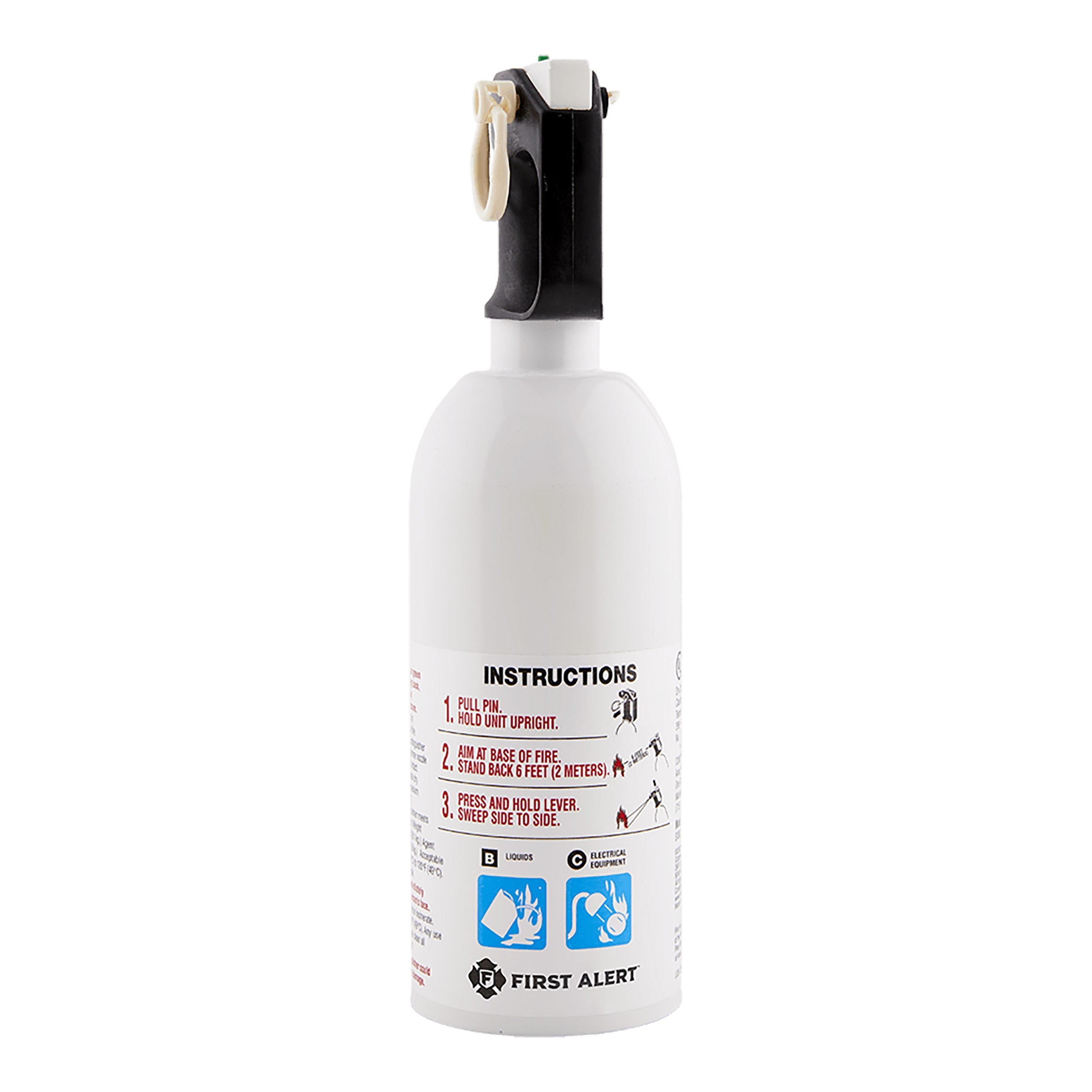 First Alert KITCHEN5 Kitchen Fire Extinguisher UL Rated 5-B:C