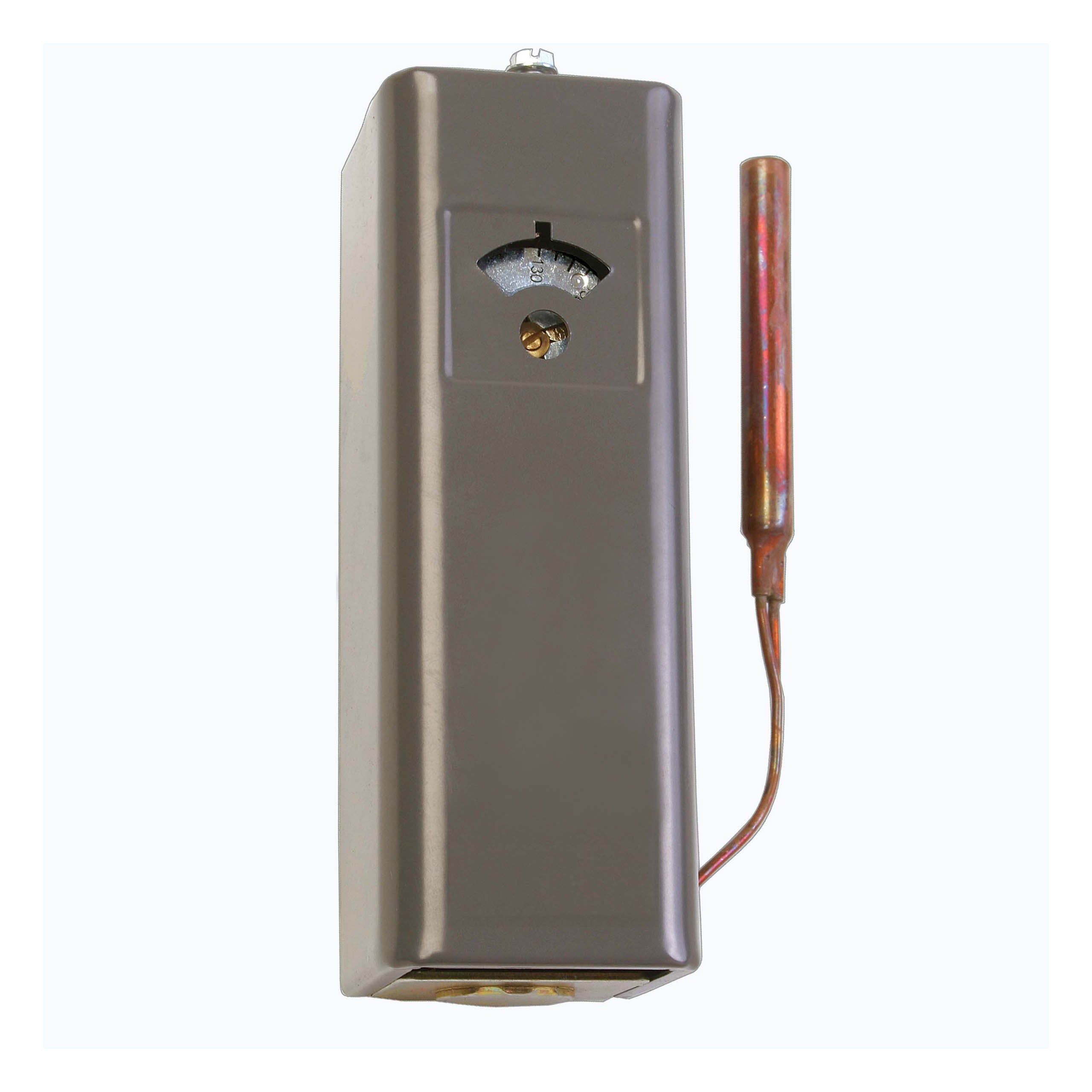 Resideo L4006A1678/U High or Low Limit Aquastat, 100-240-Degree(F) range, 5-Degree(F) to 30-Degree(F) Differential, L4006A167