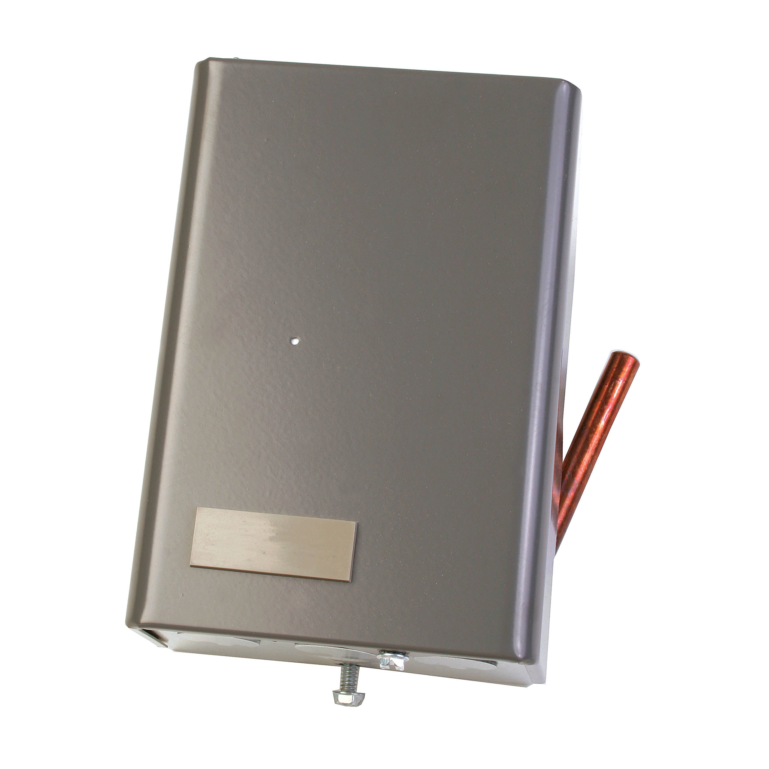 Resideo L8124A1049/U Triple Aquastat Relay, High Limit protection, Low Limit and Circulation control, Low Limit- adjustable d