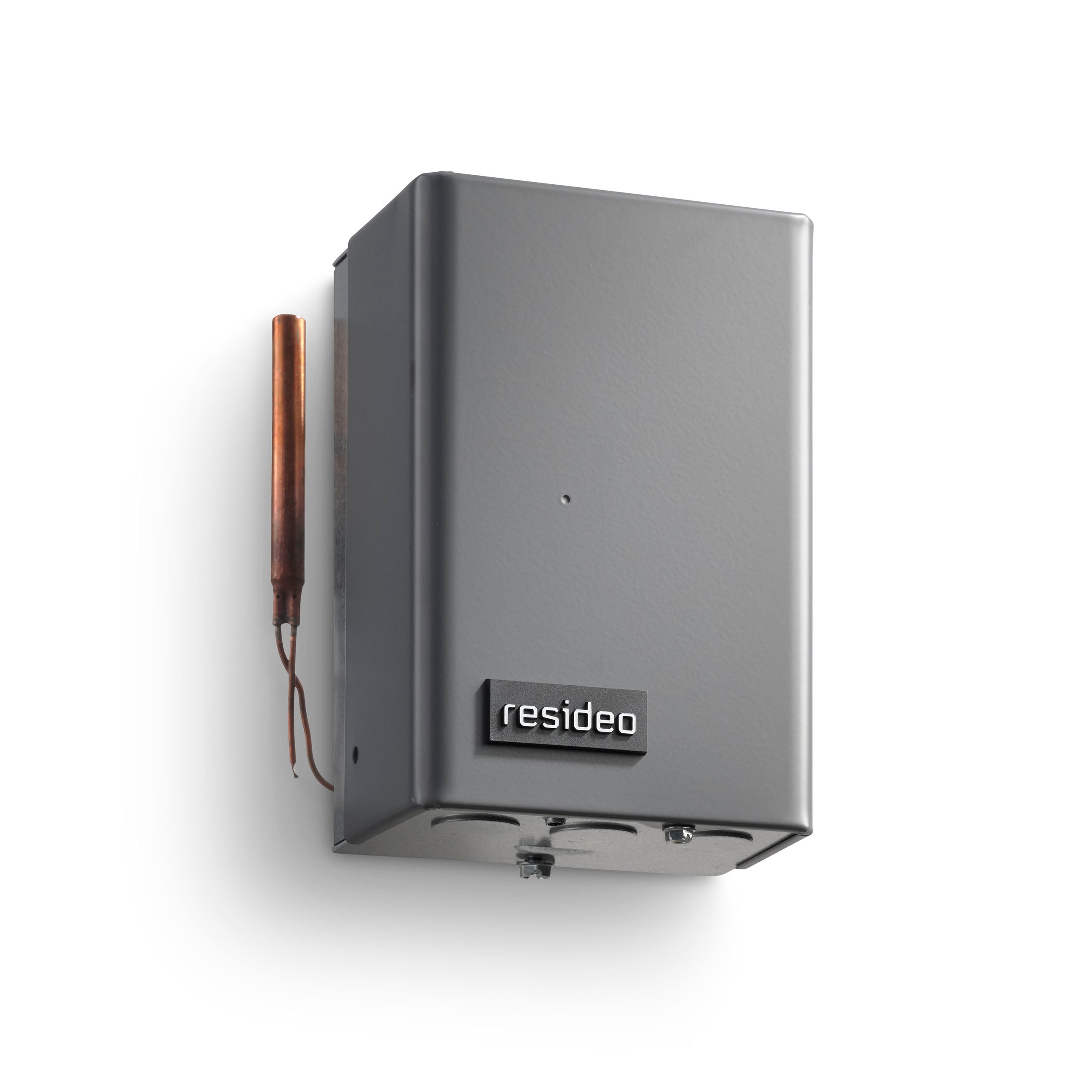Resideo L8124A1007/U High Limit Protection, Low Limit & Circulator Triple Aquastat Relay, High = 10-Degree(F), Low Limit = 10