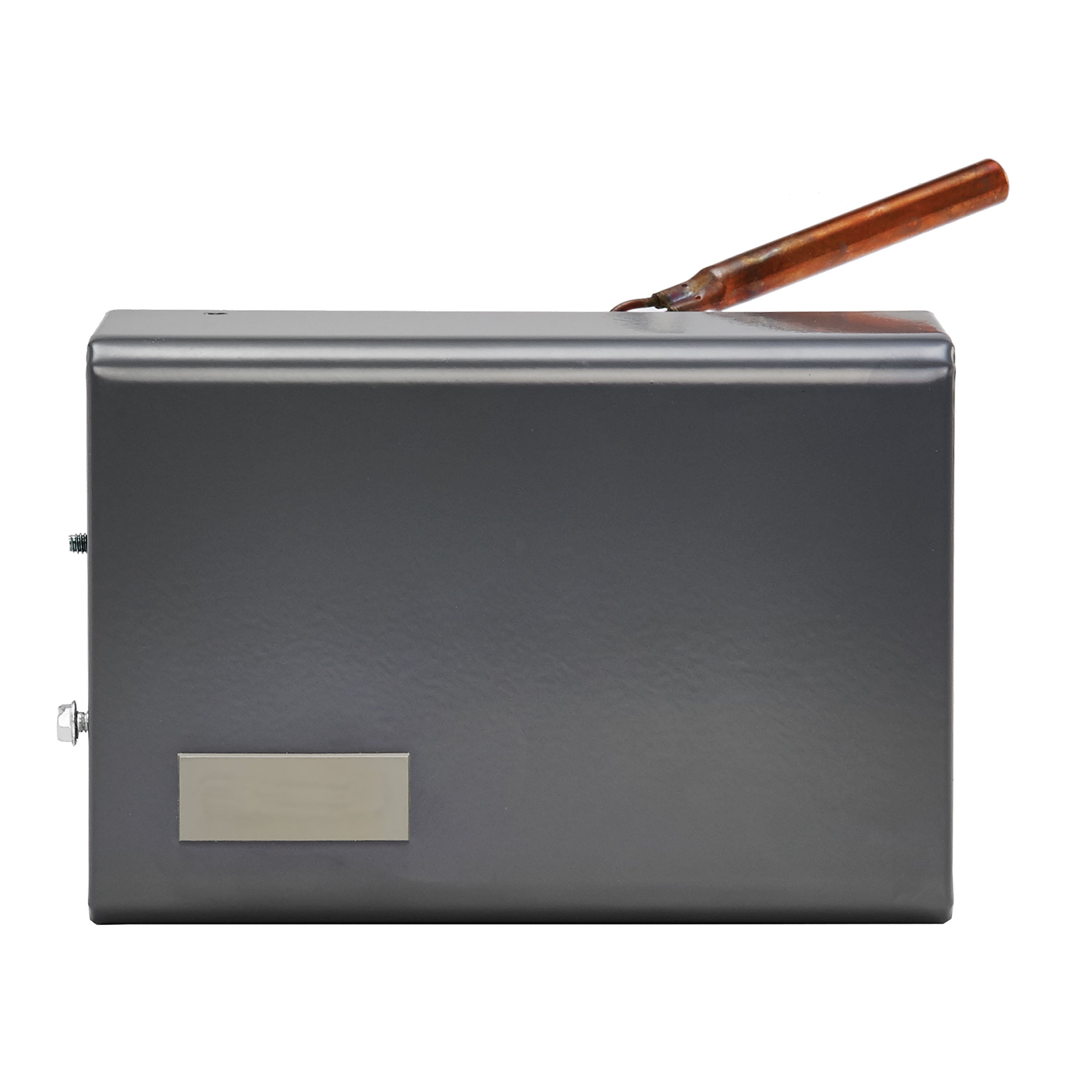 Resideo L8124C1003/U High Limit Horizontal Mount Triple Aquastat Relay, High = 10-Degree(F) Diff, Low Limit = 10-25-Degree Ad